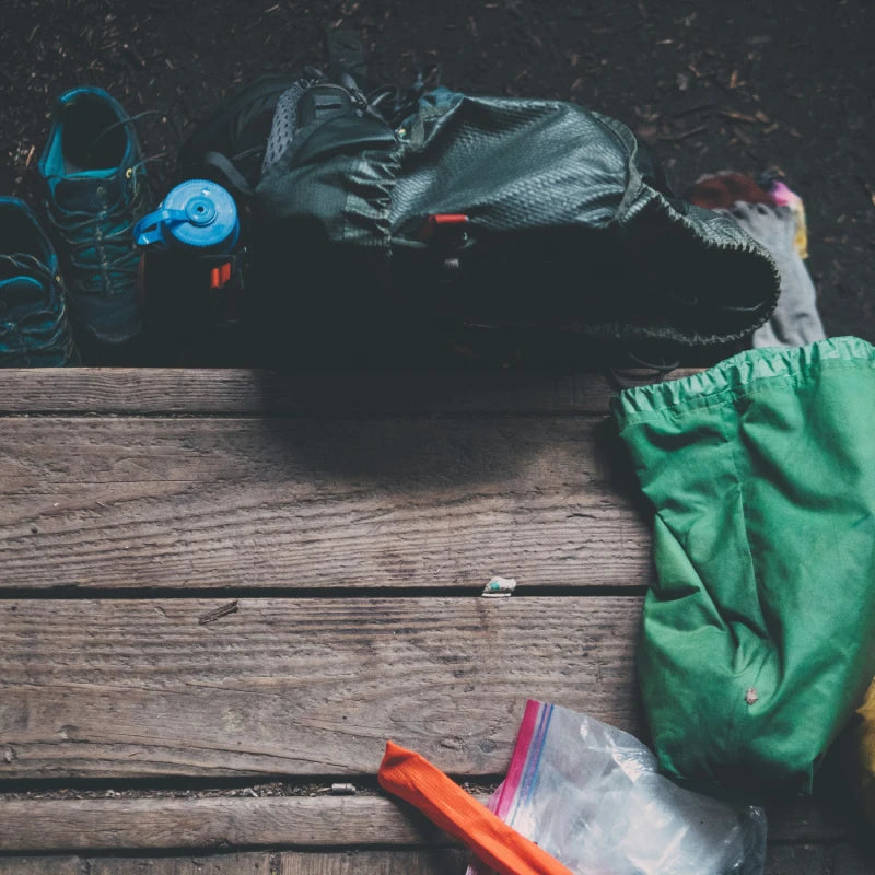 Hiking Essentials