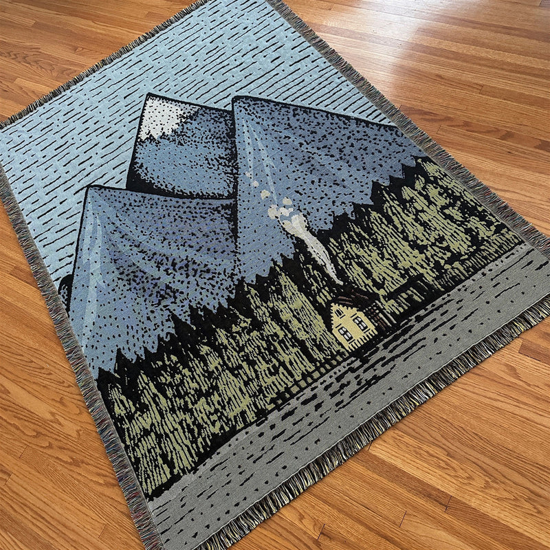 Throws and Blankets