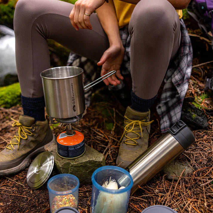 Cooksets and Stoves