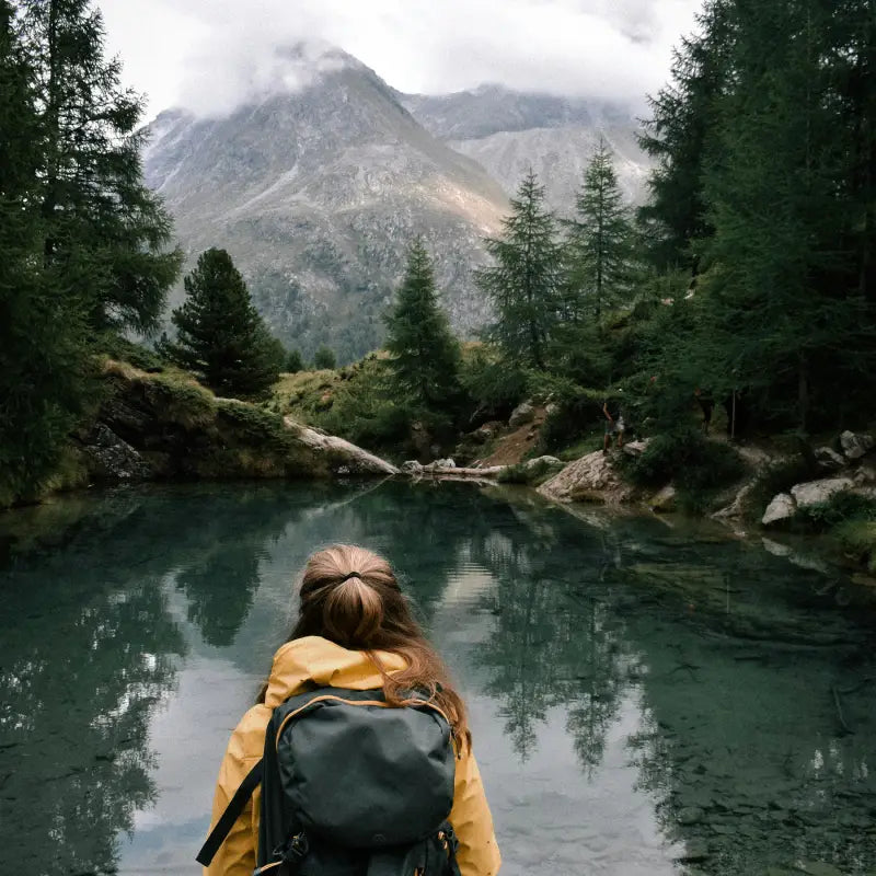 Day Hiking Checklist
