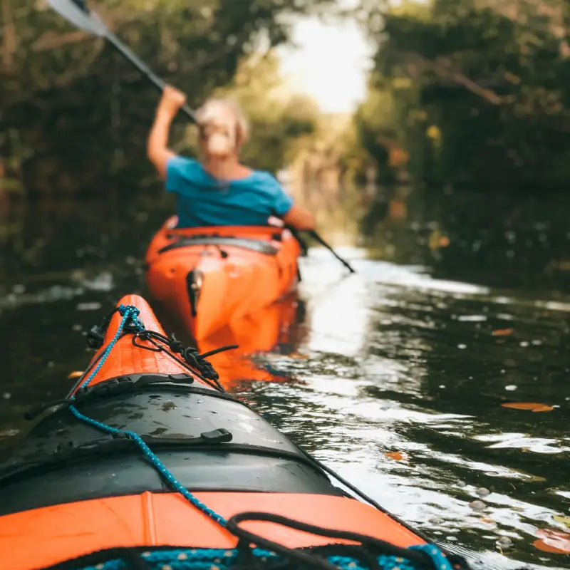 Paddling Checklist