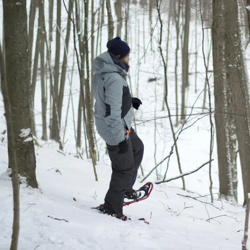 Snowshoeing Checklist