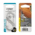 #3 S-Biner® Stainless Steel Dual Carabiner