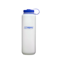 Nalgene 48oz Wide Mouth HDPE Water Bottle front view