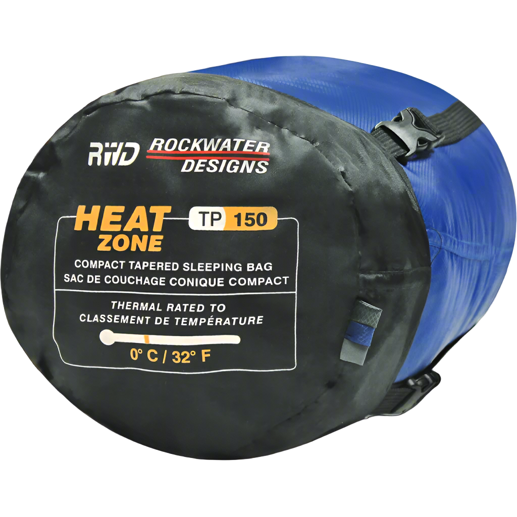 Heat Zone 150 0C Tapered Sleeping Bag