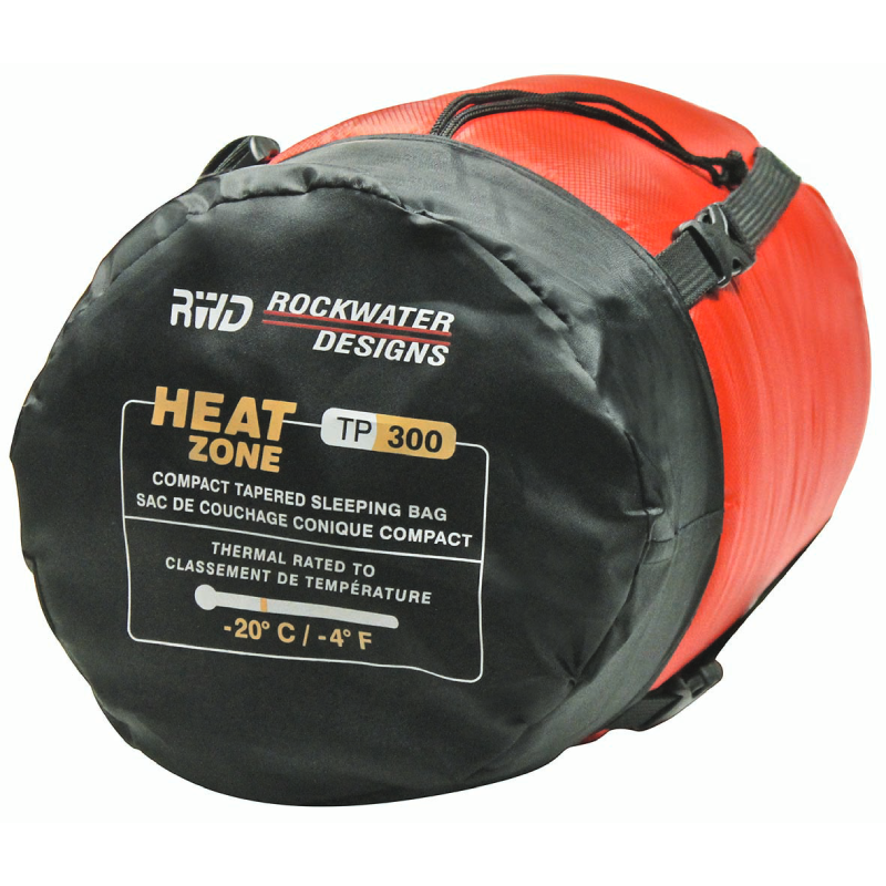 Heat Zone 300 -20C Tapered Sleeping Bag