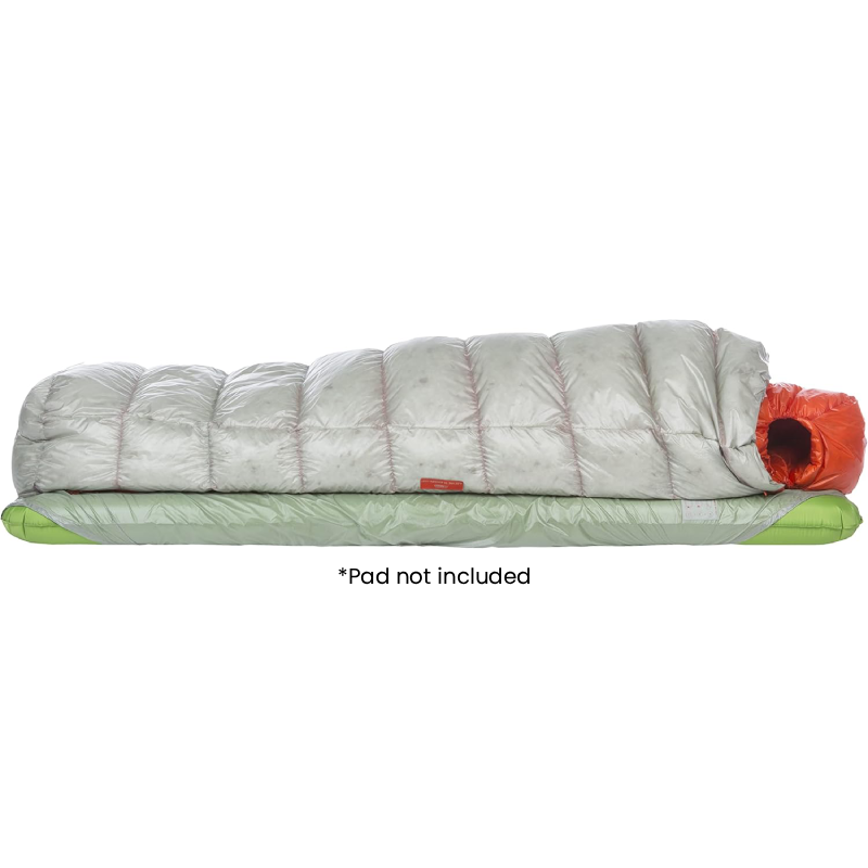 Lost Ranger 3 N 1 UL -9C Sleeping Bag Regular - Sample