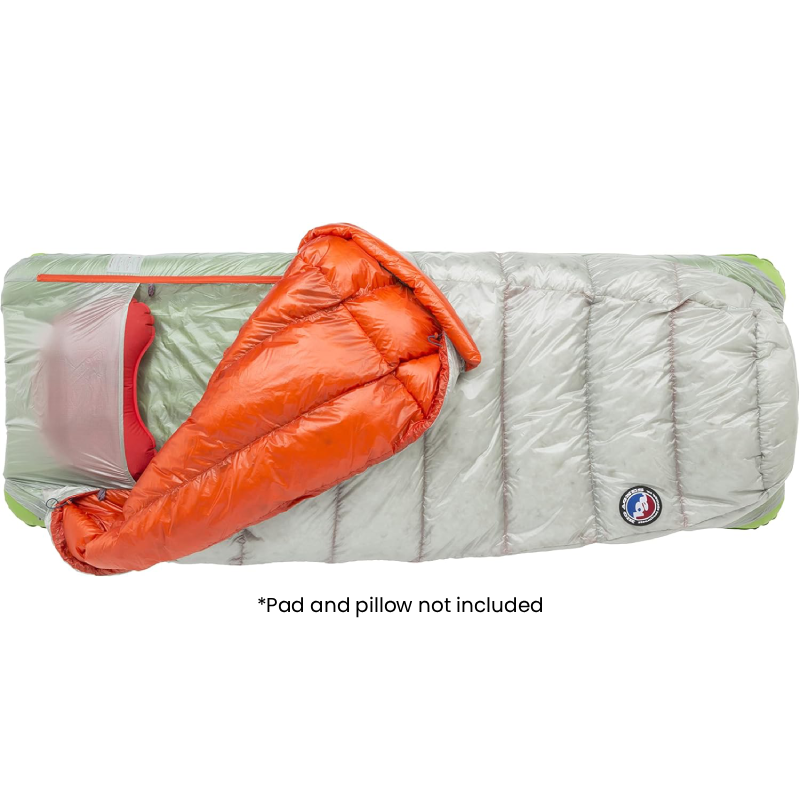 Lost Ranger 3 N 1 UL -9C Sleeping Bag Regular - Sample