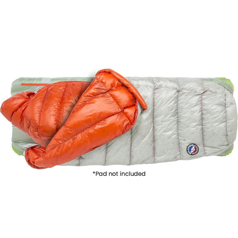 Lost Ranger 3 N 1 UL -9C Sleeping Bag Regular - Sample