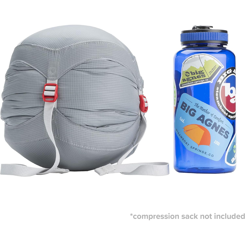 Lost Ranger 3 N 1 UL -9C Sleeping Bag Regular - Sample