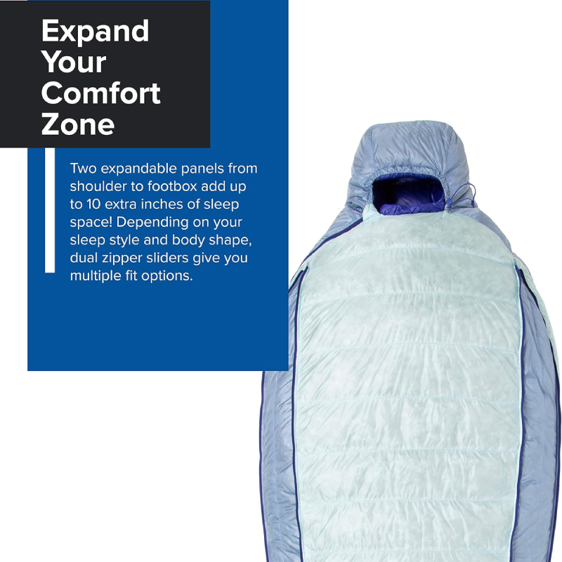 Women's Torchlight -7 UL Sleeping Bag - Petite