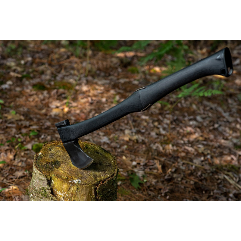 ADK26 - Transforming Camp Hatchet/Forest Axe