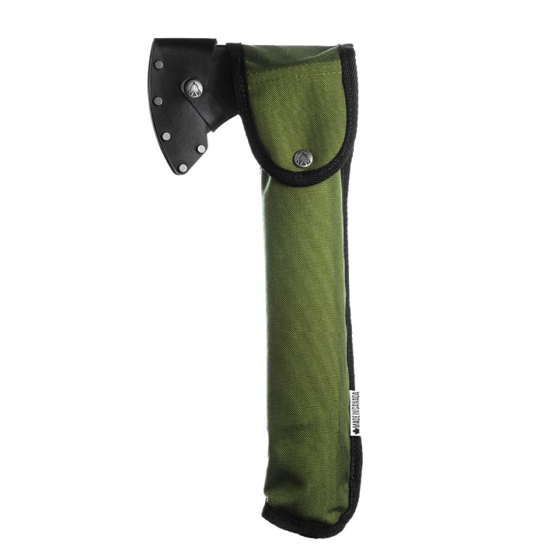 ADK26 - Transforming Camp Hatchet/Forest Axe