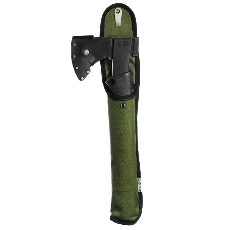 ADK26 - Transforming Camp Hatchet/Forest Axe
