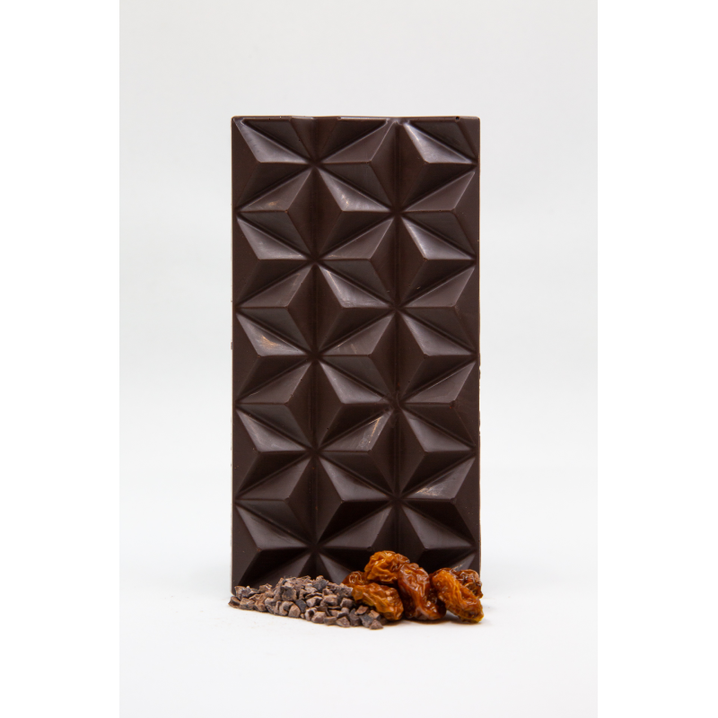 Aconcagua Superfood Dark Chocolate Bar 80g