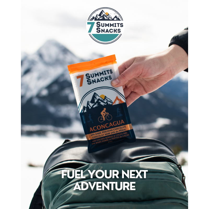 Aconcagua Superfood Dark Chocolate Bar 80g