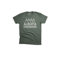 Explore Alberta Tee - Green (Unisex)