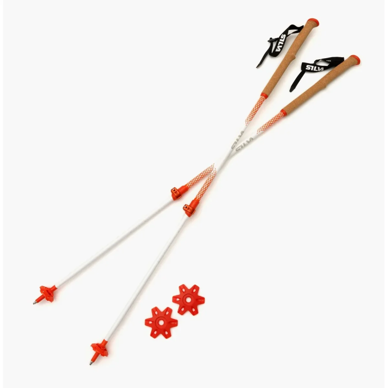 Trekking Poles All Season Alpine Aluminum