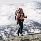 Trekking Poles All Season Alpine Aluminum