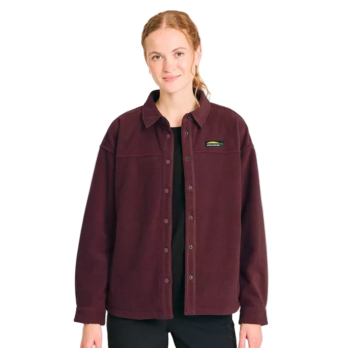 Apica Fleece Shirt - Women's