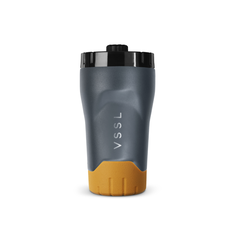 VSSL Rift 10oz Tumbler in Ash