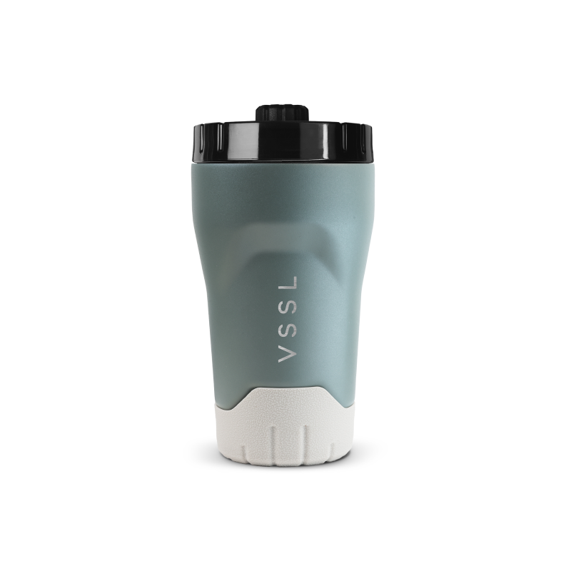 VSSL Rift 10oz Tumbler in Wild Sage