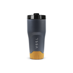 VSSL Rift 16oz Tumbler in Ash