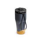 VSSL Rift 16oz Tumbler in Ash - Rear