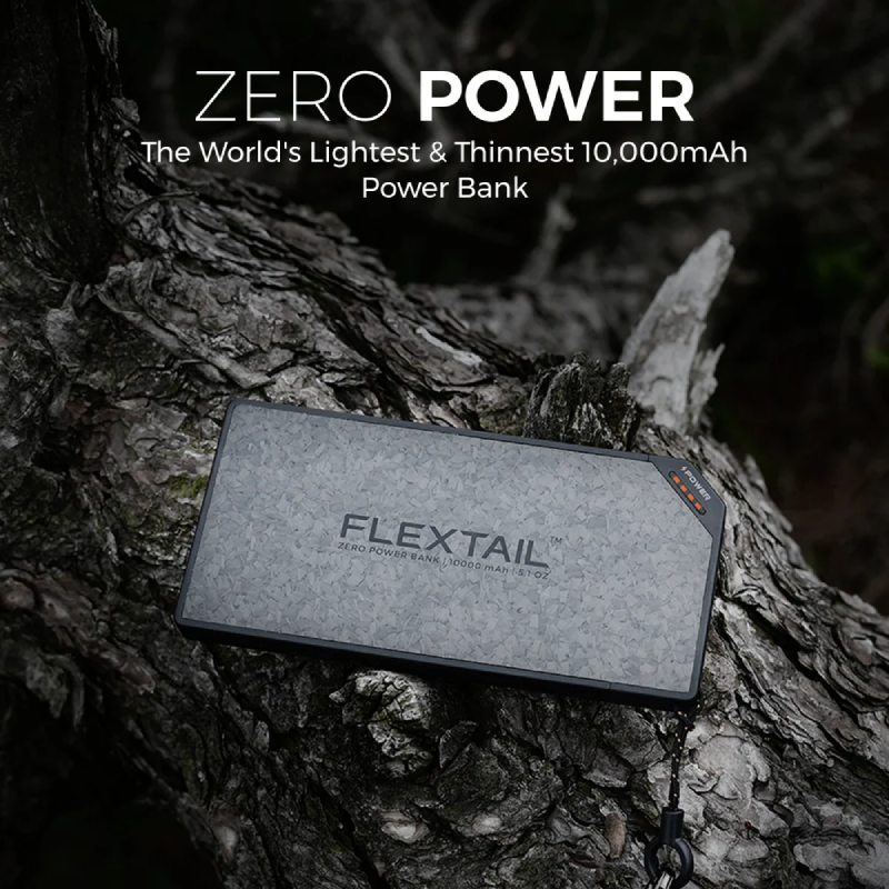 Zero Power Bank