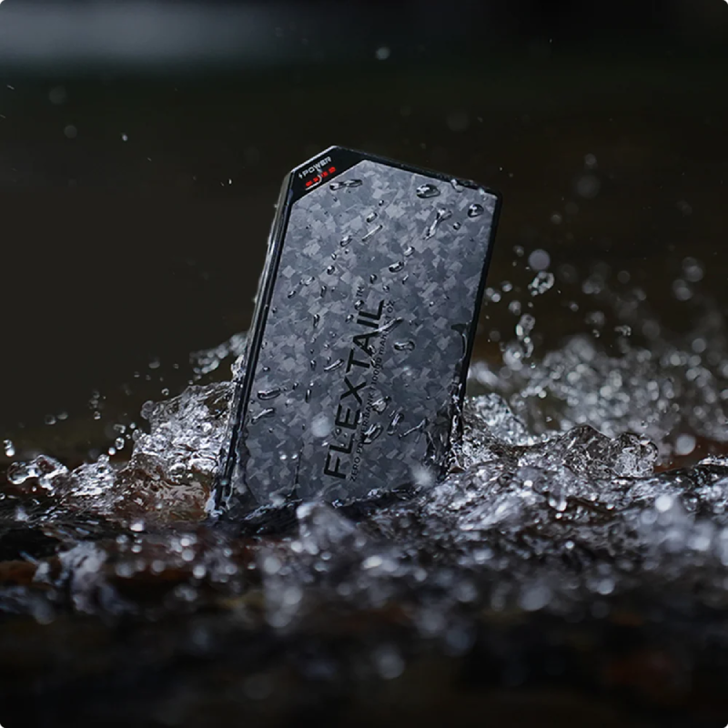 Zero Power Bank