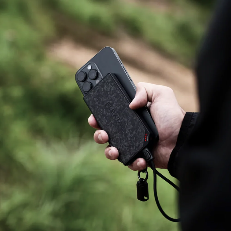 Zero Power Bank