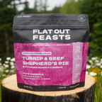 Turnip & Beef Shepherd’s Pie