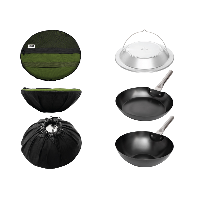 CarbonTrail 12 Cookset