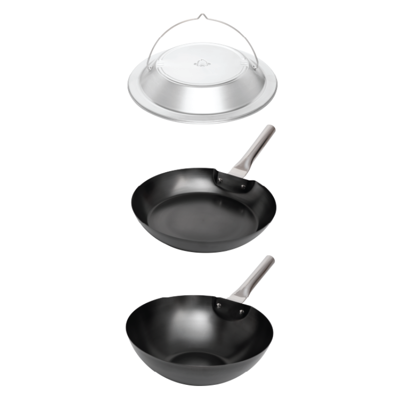 CarbonTrail 12 Cookset