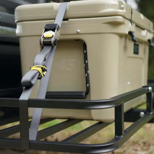 CamJam® HookLock™ Ratchet Strap System - 12ft