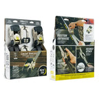 CamJam® HookLock™ Ratchet Strap System - 15ft