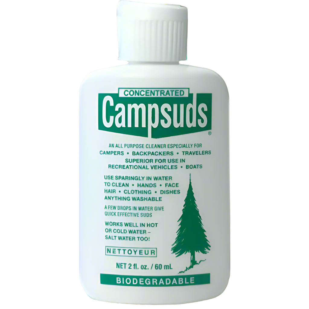 Campsuds Multi-Purpose Biodegradable Soap 60 ml