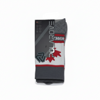 Adventure Boldly Canada Boot Sock