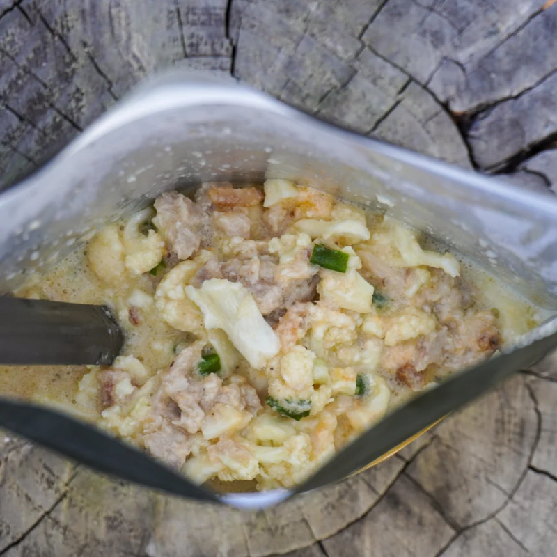 Creamy Chicken & Cauliflower
