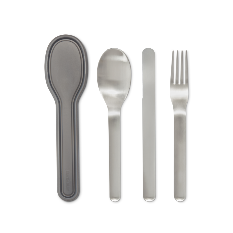 Cutlery Set + Case