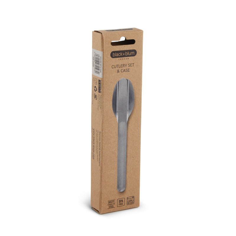 Cutlery Set + Case