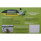 Dragonfly Wingman Insect Repellant