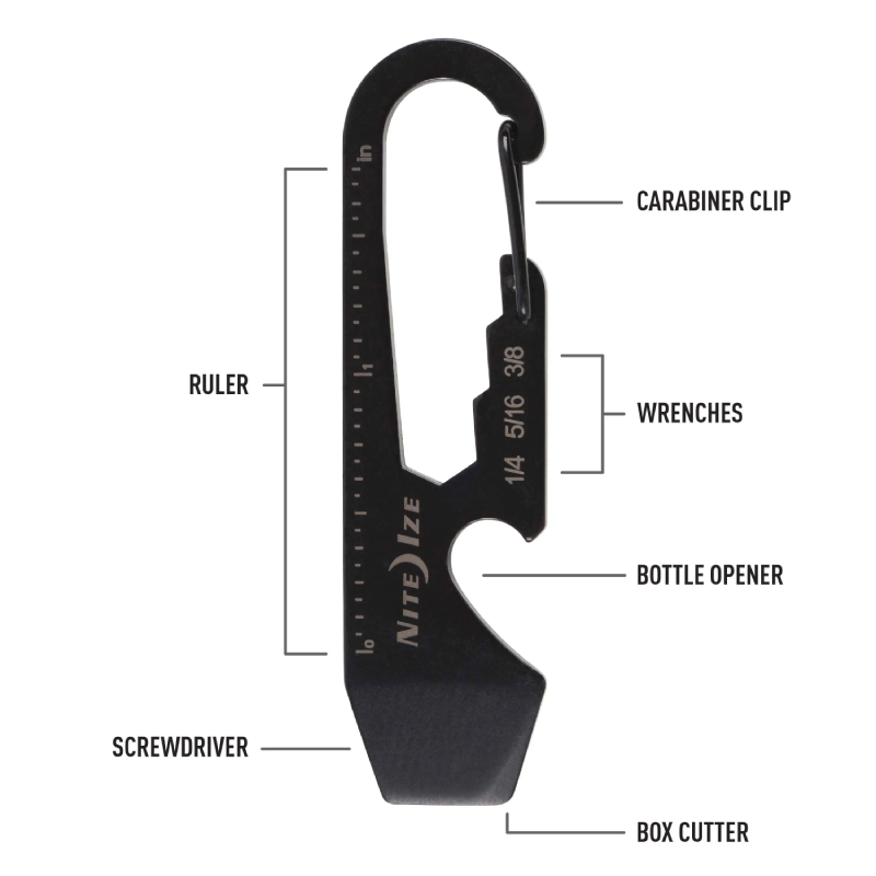 Doohickey Key Tool