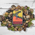 Edmonton Canoe Portage Sticker