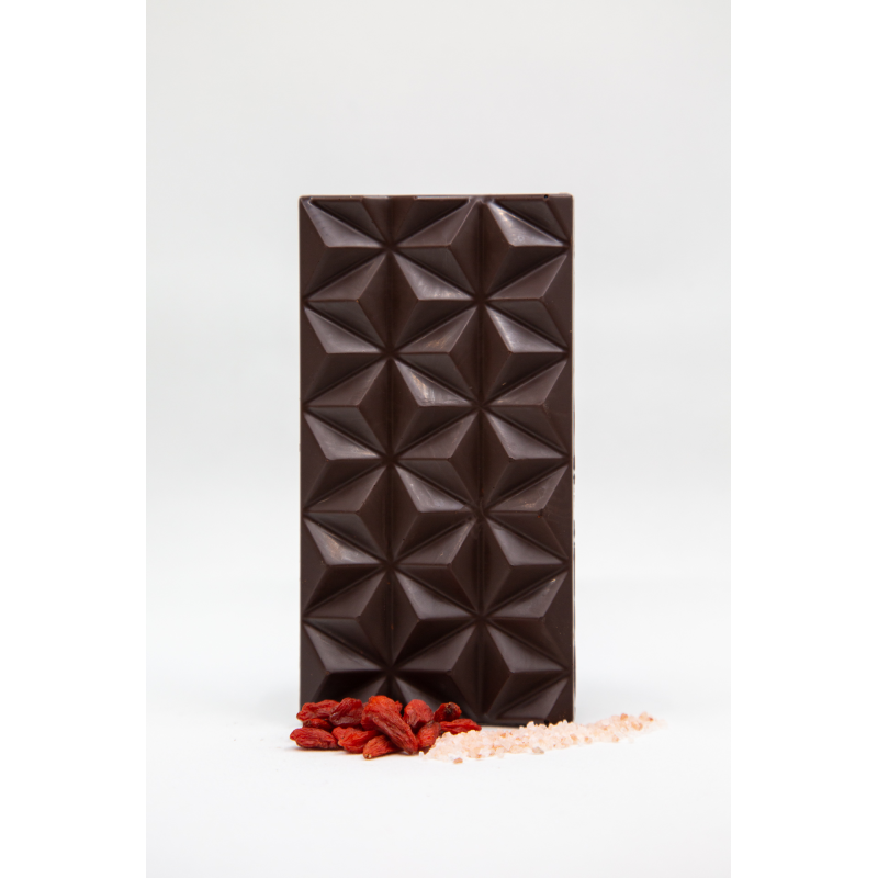 Everest Superfood Dark Chocolate Bar 80g