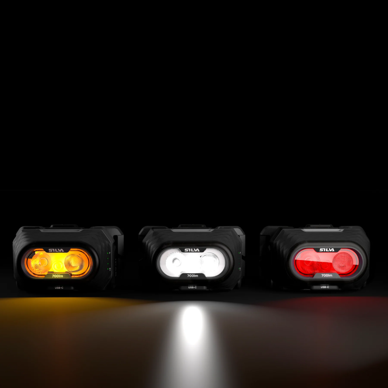 Explore 5 Headlamp