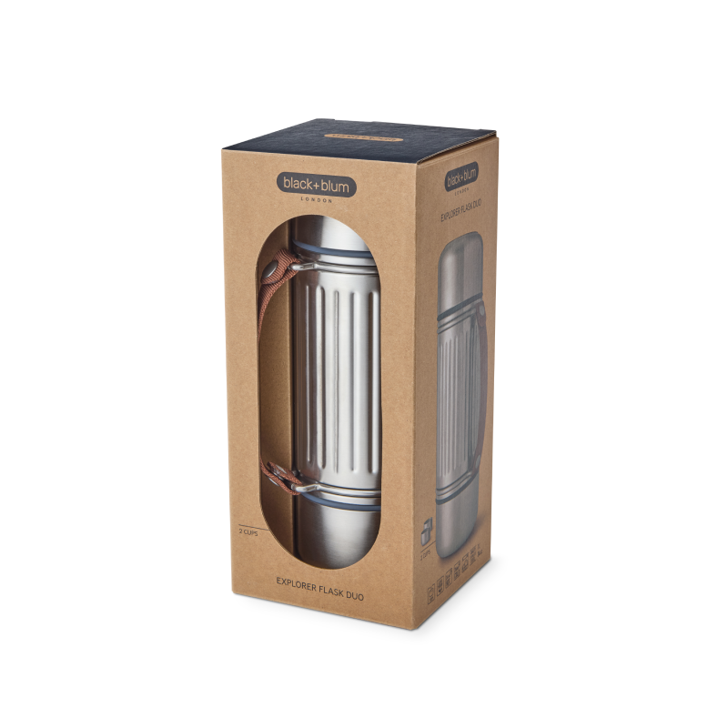 Explorer Flask Duo – 1 L