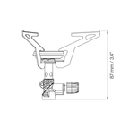 Express Stove w/ Piezo