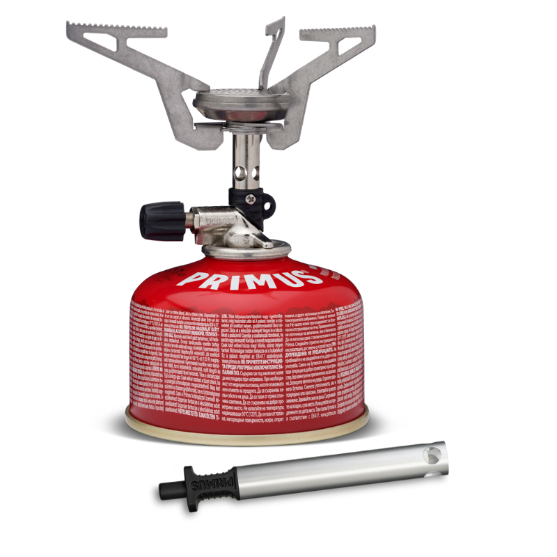 Express Stove w/ Piezo