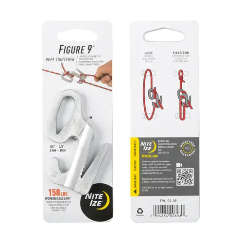 Figure 9 Rope Tightener